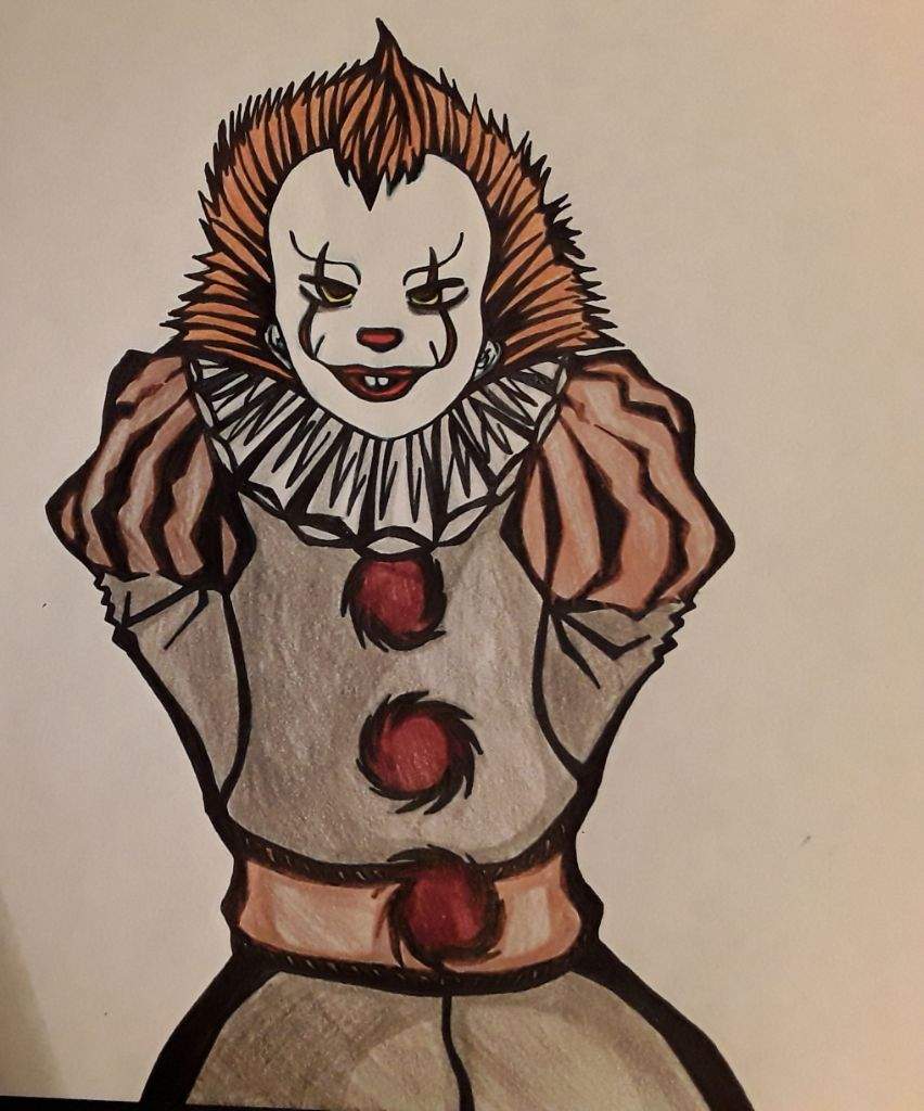 More Pennywise Fanart | Fan Art Amino Amino