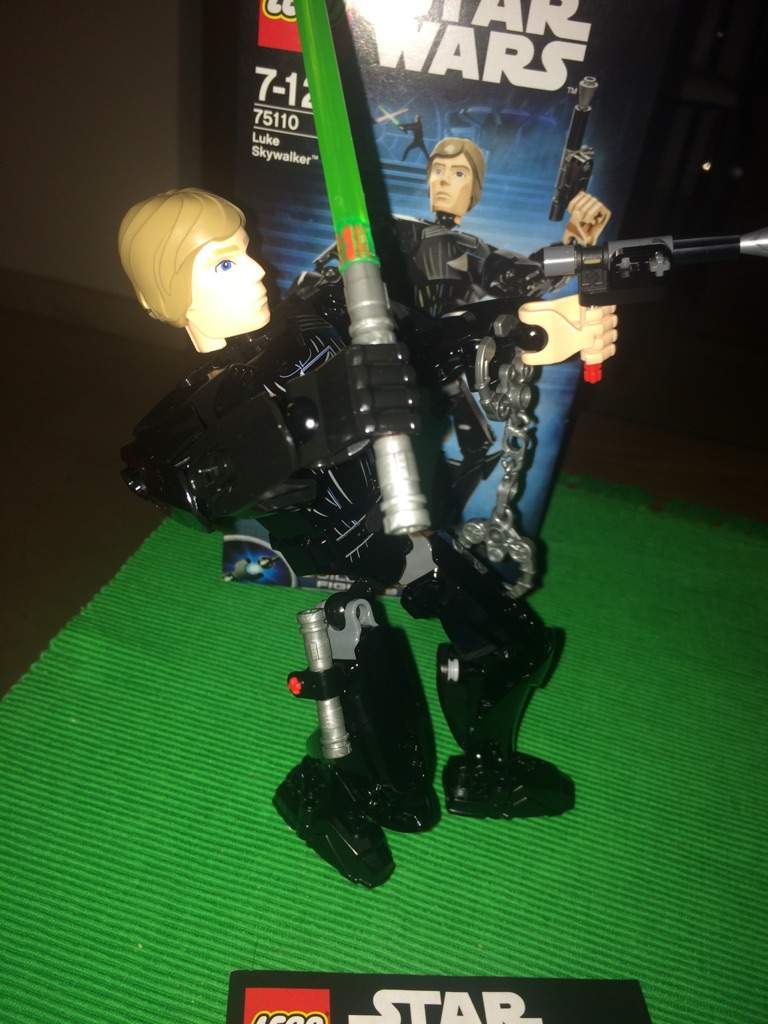 farmboy luke lego