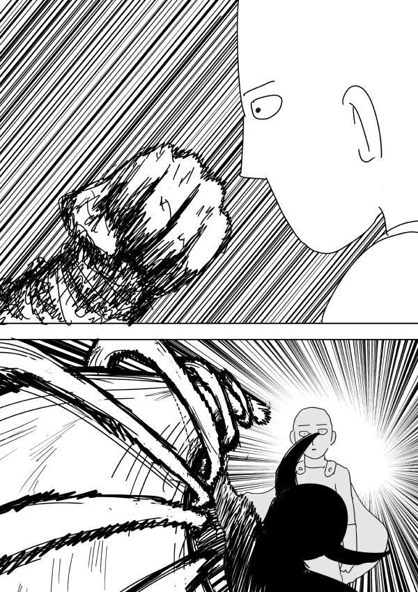 Saitama Vs Garou Manga Completo Saitama VS Garou - webcomic (PT - BR) 1/5 | One Punch Man - Oficial Amino