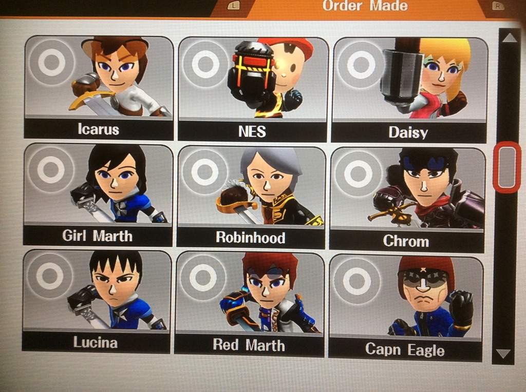 Mii Mania Nintendo Amino