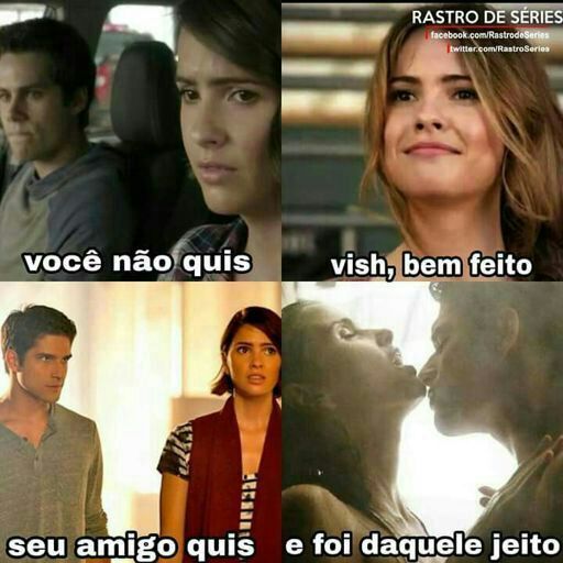 Top 8 Motivos Para Ver A Sexta Temporada B De Teen Wolf! (Alert ...