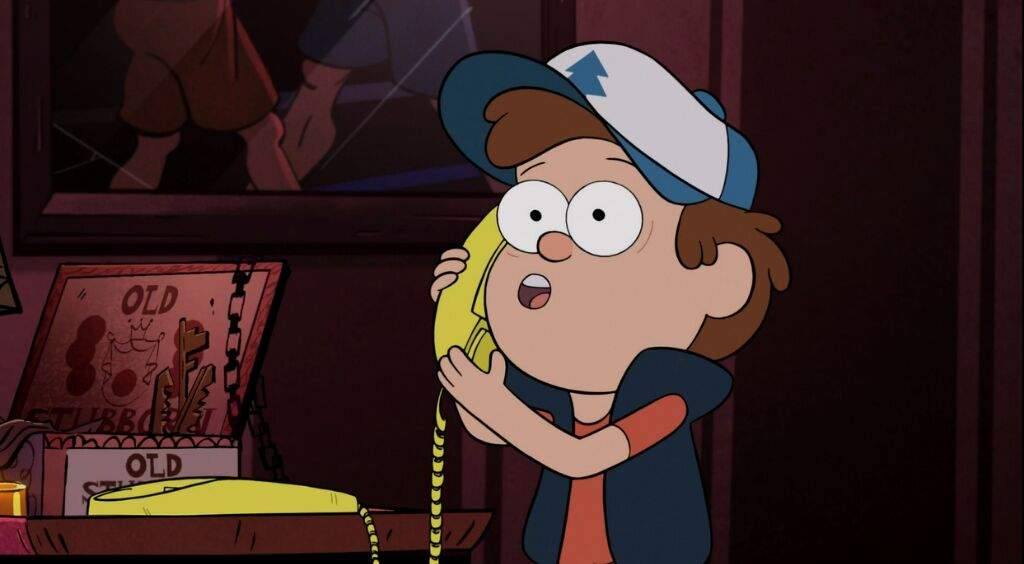 Paused at the right moments: Scary-oke | Gravity Falls Amino