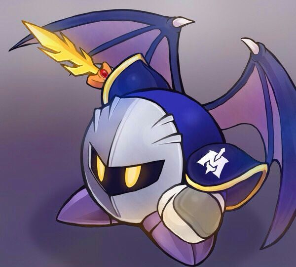 Meta Knight Wiki •kirby Amino• Amino