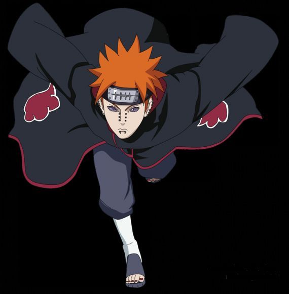 Qui Est Le Chef De L'akatsuki L'Akatsuki ? | Anime et Manga Amino
