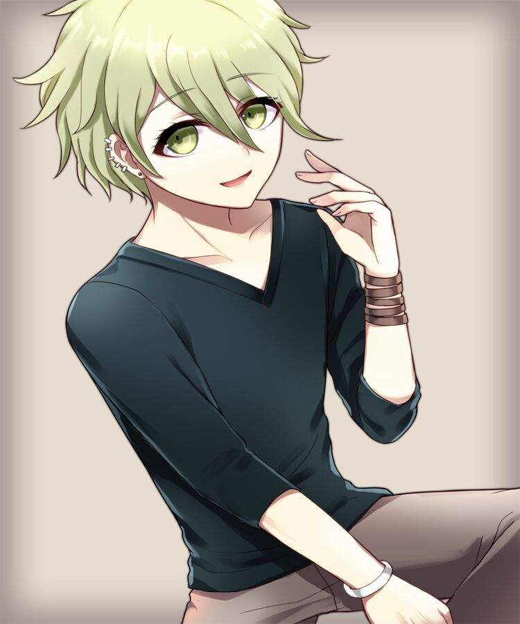 Rantaro Amami (Spoilers) | Wiki | Danganronpa Amino