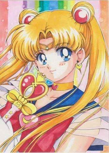 Serena Stukino | Wiki | •Sailor Moon• Amino