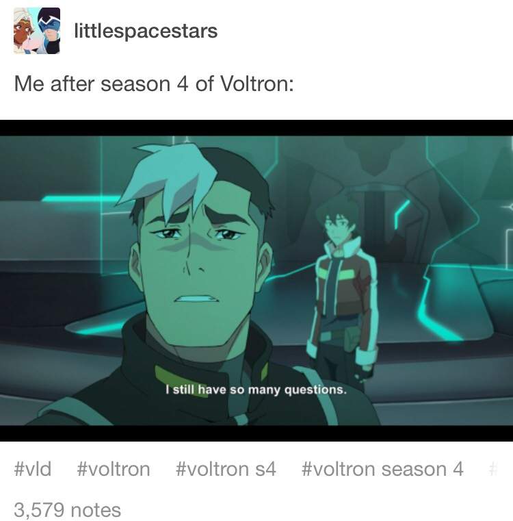 MMM SEASON 4 SPOILER MEMES BITCH YES | Voltron Amino