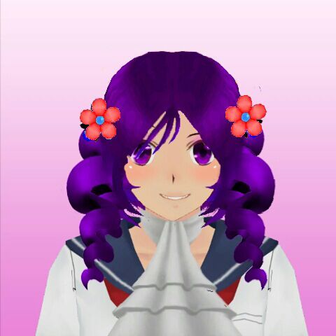 Custom Student Portraits | Yandere Simulator Amino