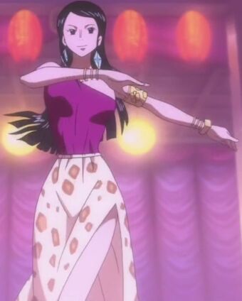 Nico Robin's outfits appreciation | One Piece Amino