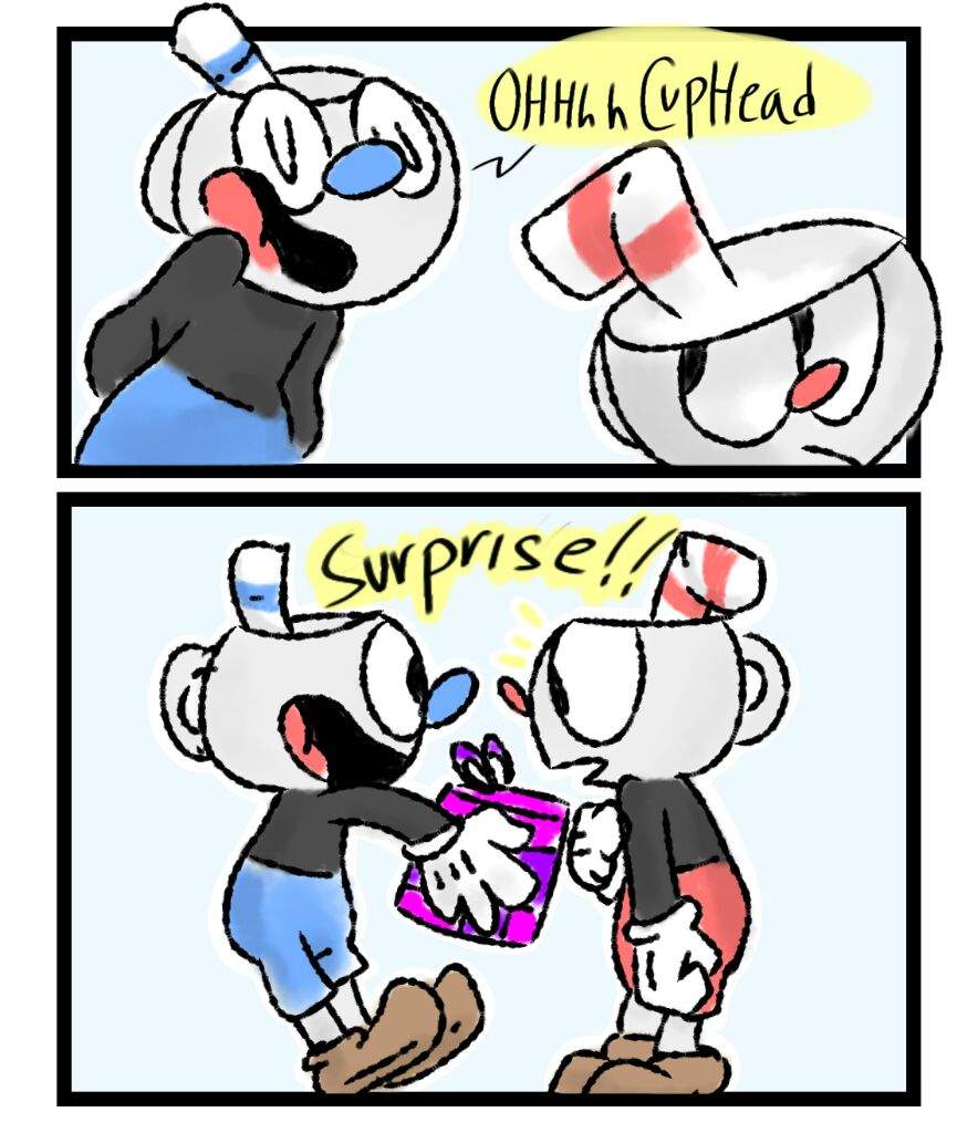 Brother of The Year | Cuphead Official™ Amino