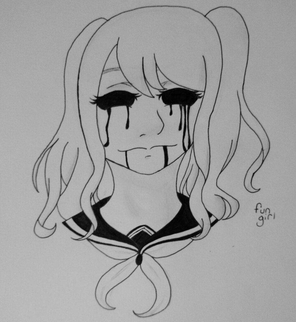 Fun Girl Drawing Yandere Simulator Amino