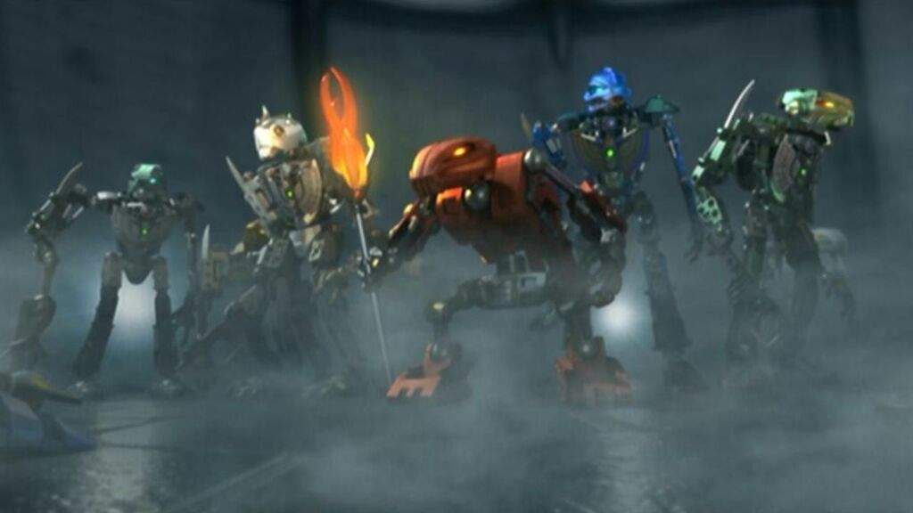 bionicle movies online