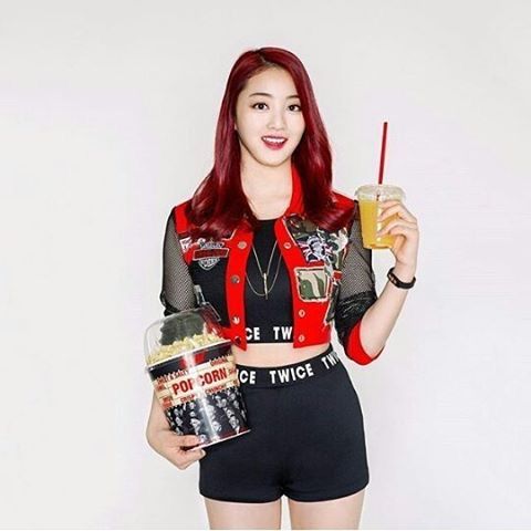 Jihyo Weight Loss 16 K Pop Allkpop Forums
