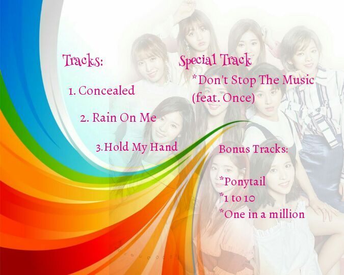 Twice Album Challenge Twice 트와이스 ㅤ Amino