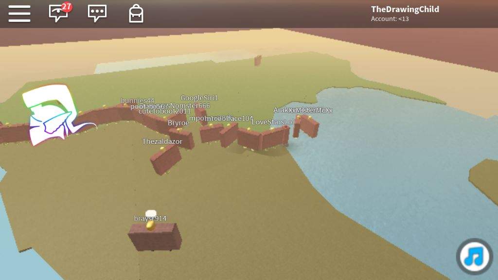 Wall Roblox Amino - wall for hole in the wall roblox