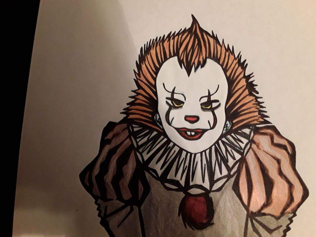 More Pennywise Fanart | Fan Art Amino Amino