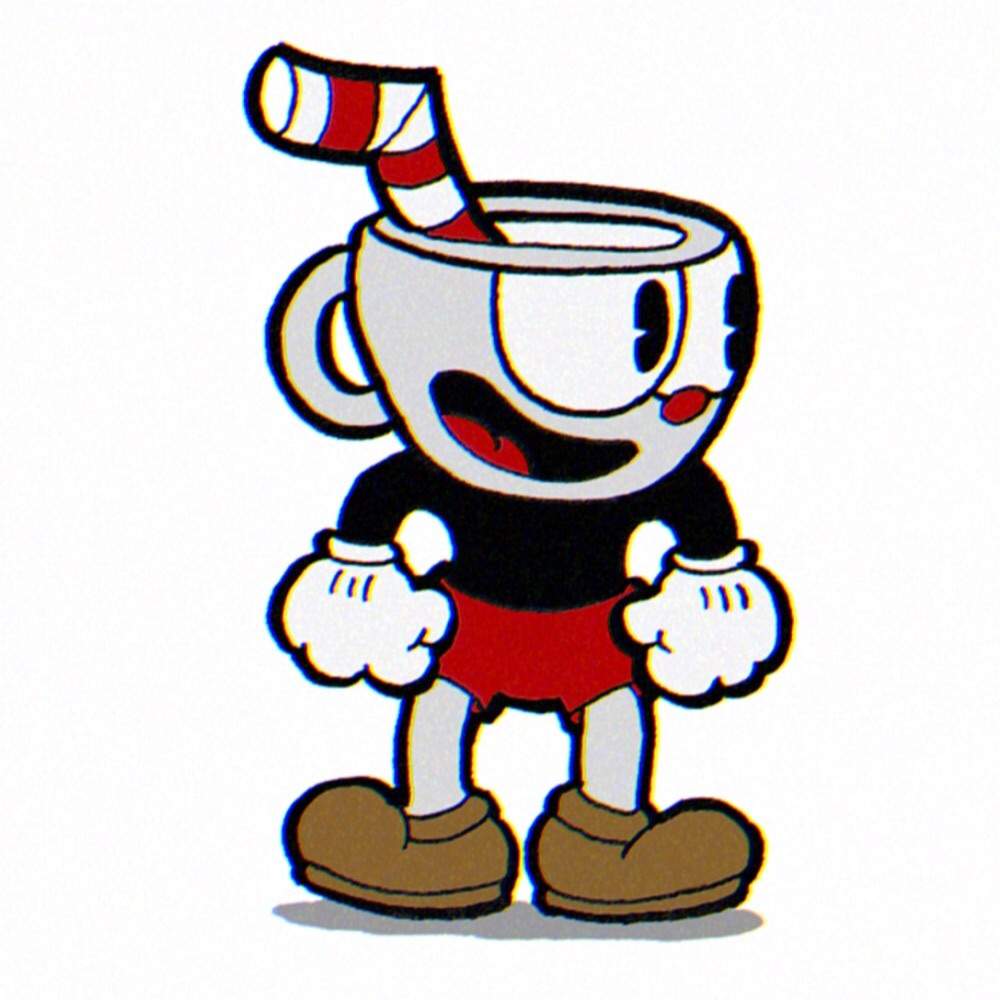 Cuphead обои на рабочий стол