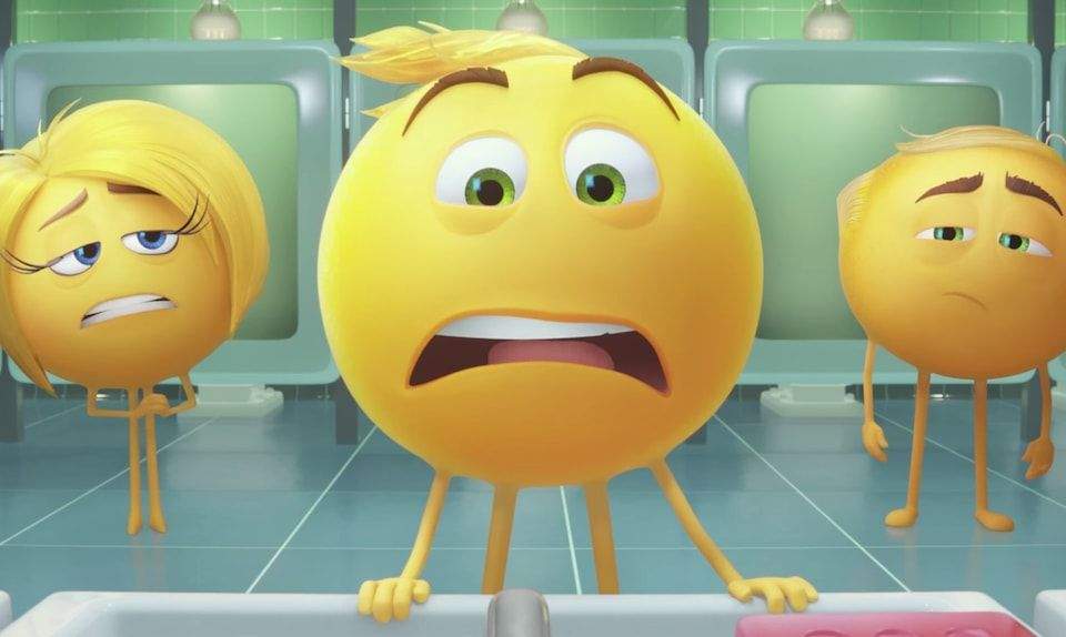 The Emoji Movie Review | Cartoon Amino