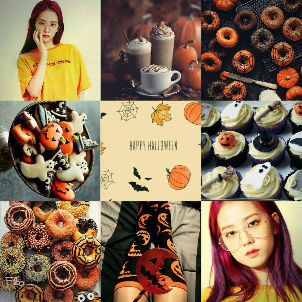 Halloween Aesthetics BLINK (블링크) Amino