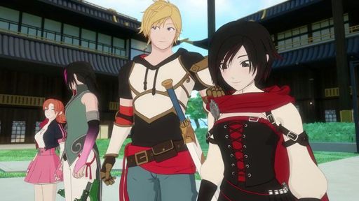 Rwby Volume 5 Episode 1 Kickassanime Rpg Rwby Amino