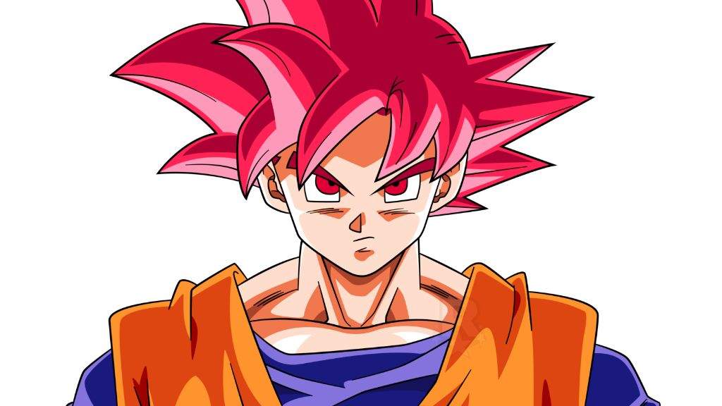 Goku God Dibujo De Goku Personajes De Dragon Ball Dibujos De Dragon Images 4772