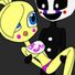 amino-toy chica(de shadow bonnie)-d4e04d3a