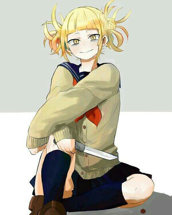 💛 Toga himiko 💛 | •Anime• Amino