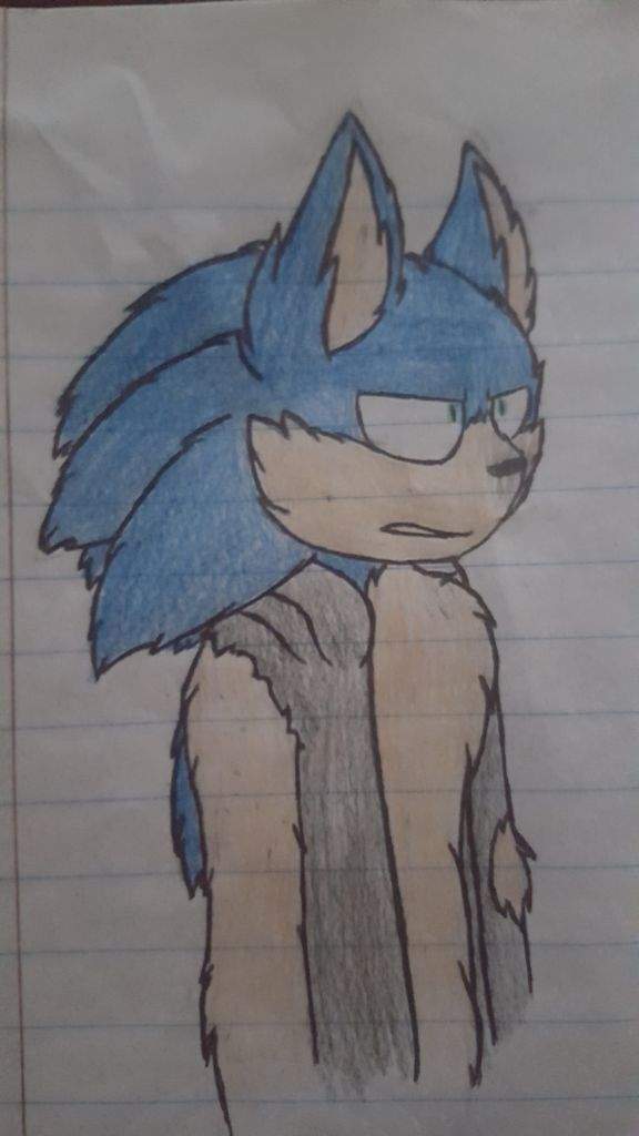 Some more alterverse au art | Sonic the Hedgehog! Amino