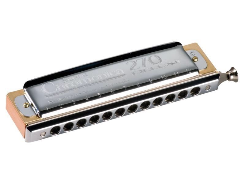 Chromatic (Solo) | Wiki | Harmonica Amino