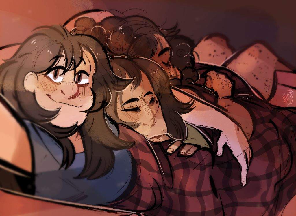 still resting Hamilton Amino