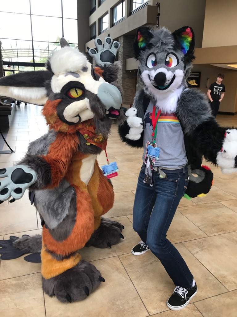 Fursonacon 2017 | Furry Amino