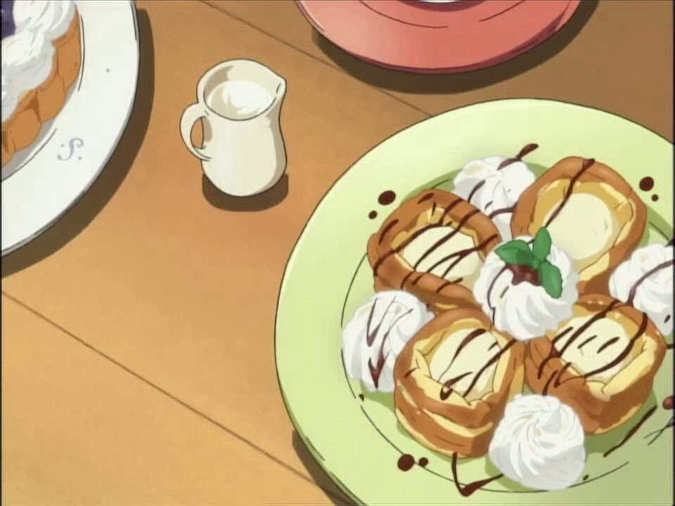 National Dessert Day (actual anime food) | Anime Amino