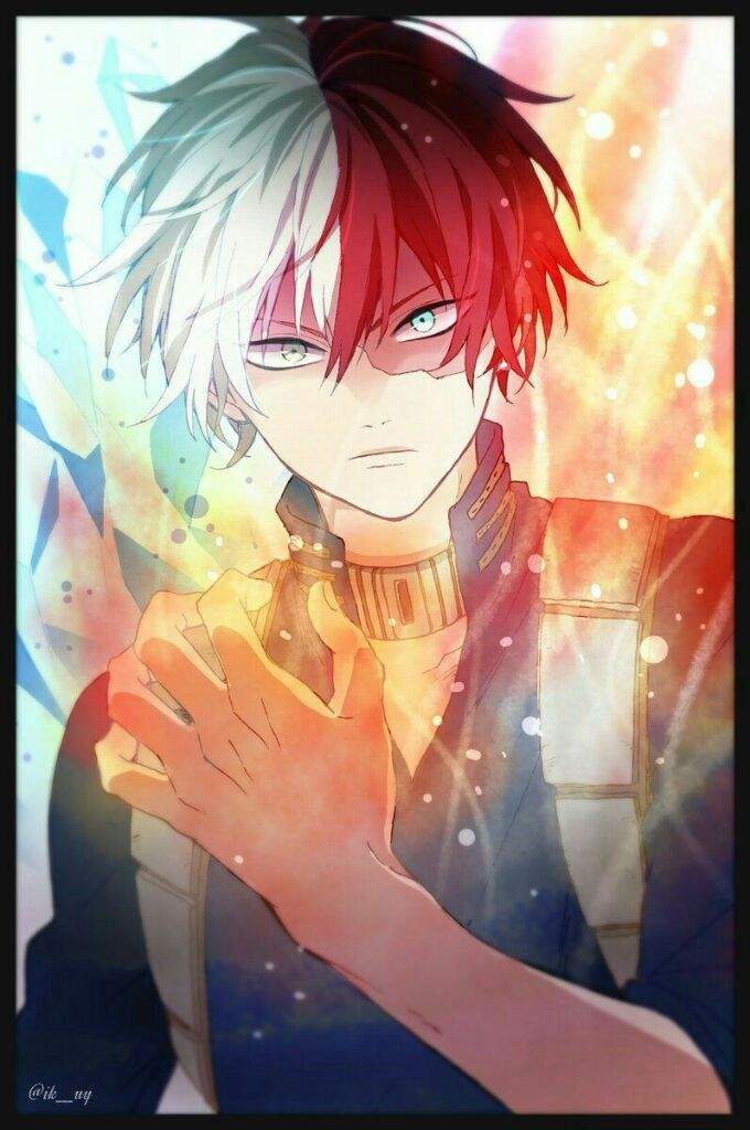 shoto todoroki age