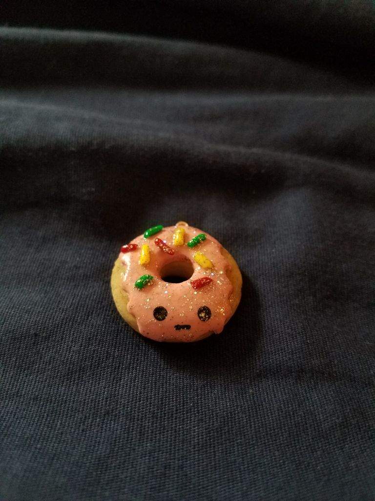 Cute Polymer clay Donuts | Crafty Amino