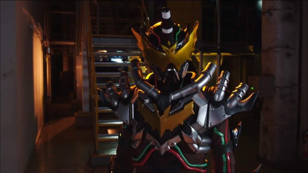 Kamen Rider Build Henshin Lessons EP2 | Kamen Rider Amino Amino