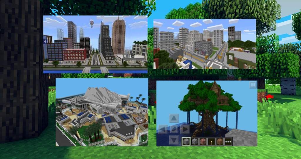 welcome to minecraft amino
