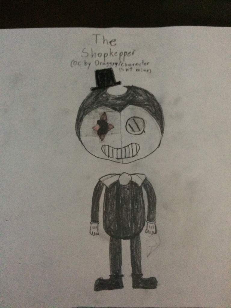 Roblox Bendy Rp By Draggyy