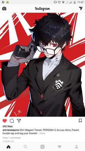 Persona 5 | Anime Amino