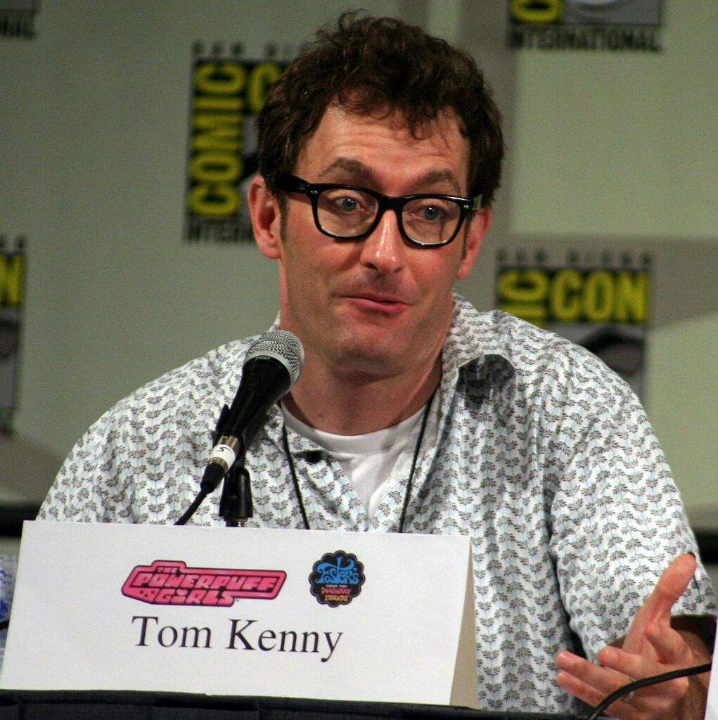 Tom Kenny Wiki Cartoon Amino Español Amino