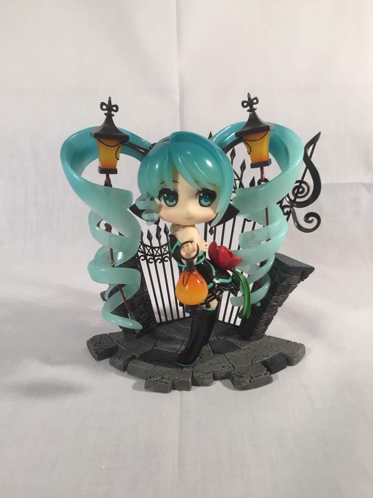 anime halloween figure