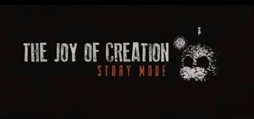 the joy of creation story mode summary
