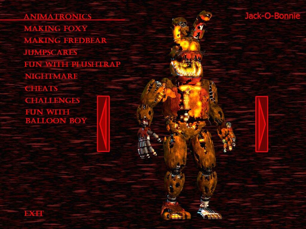 Jack-O-Bonnie REVIEW. | FNaF Amino [ Español ] Amino