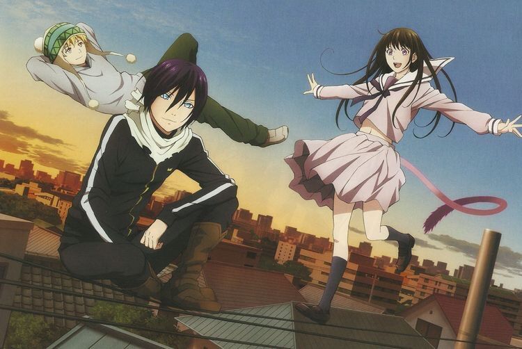 noragami statue