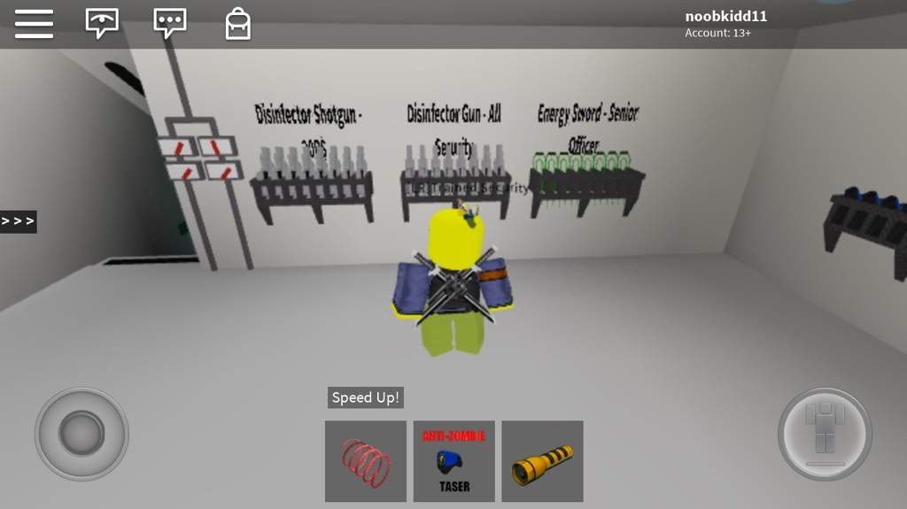 The Gear Code For Taser Roblox