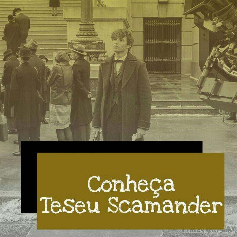 Conheça Teseu Scamander × Irmão mais velho do Newt ⚡.HARRY POTTER.⚡ Amino