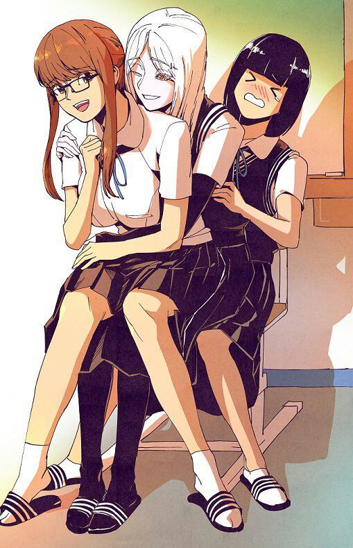 White Angels Have No Wings White Angels Have No Wings | Anime Amino