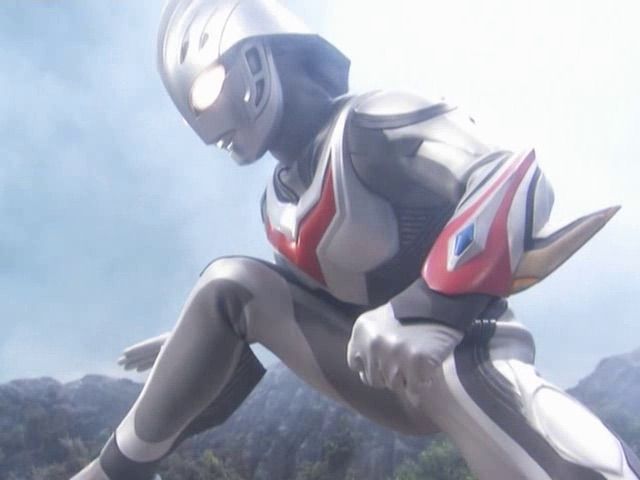 ultraman nexus shf