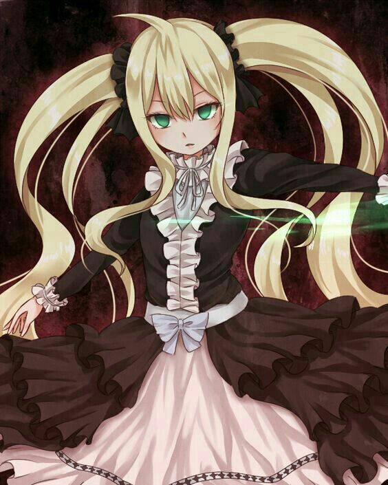 Mavis Vermillion | Wiki | Anime Amino