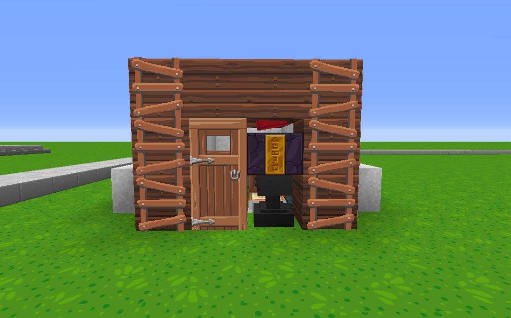 Tiny Houses Minecraft Amino