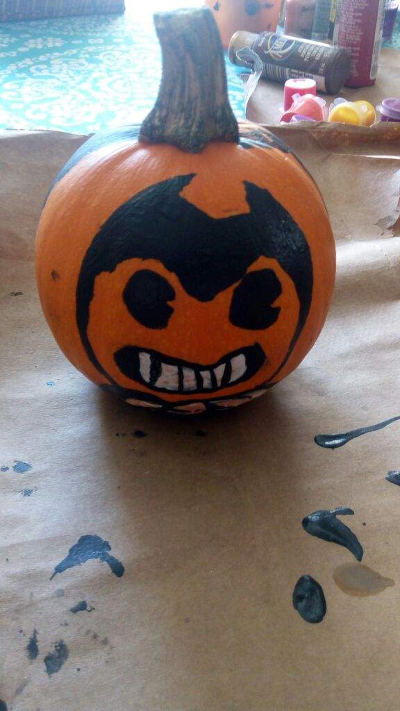 diy-bendy-pumpkin-bendy-and-the-ink-machine-amino